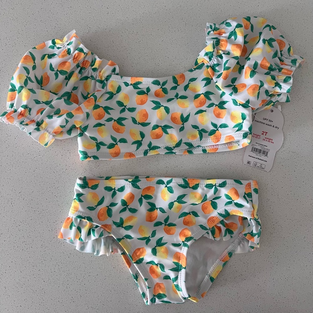 2T swimsuit